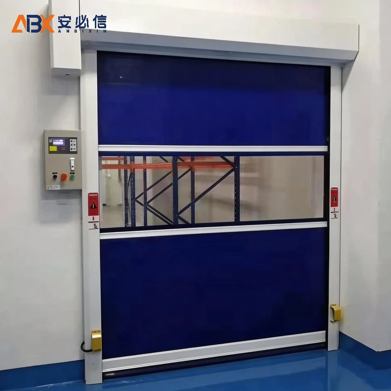 桂林自动快速门