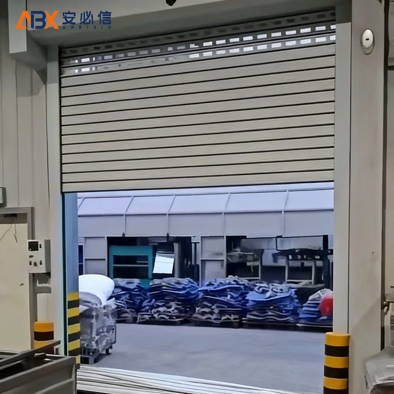 桂林感应高速门